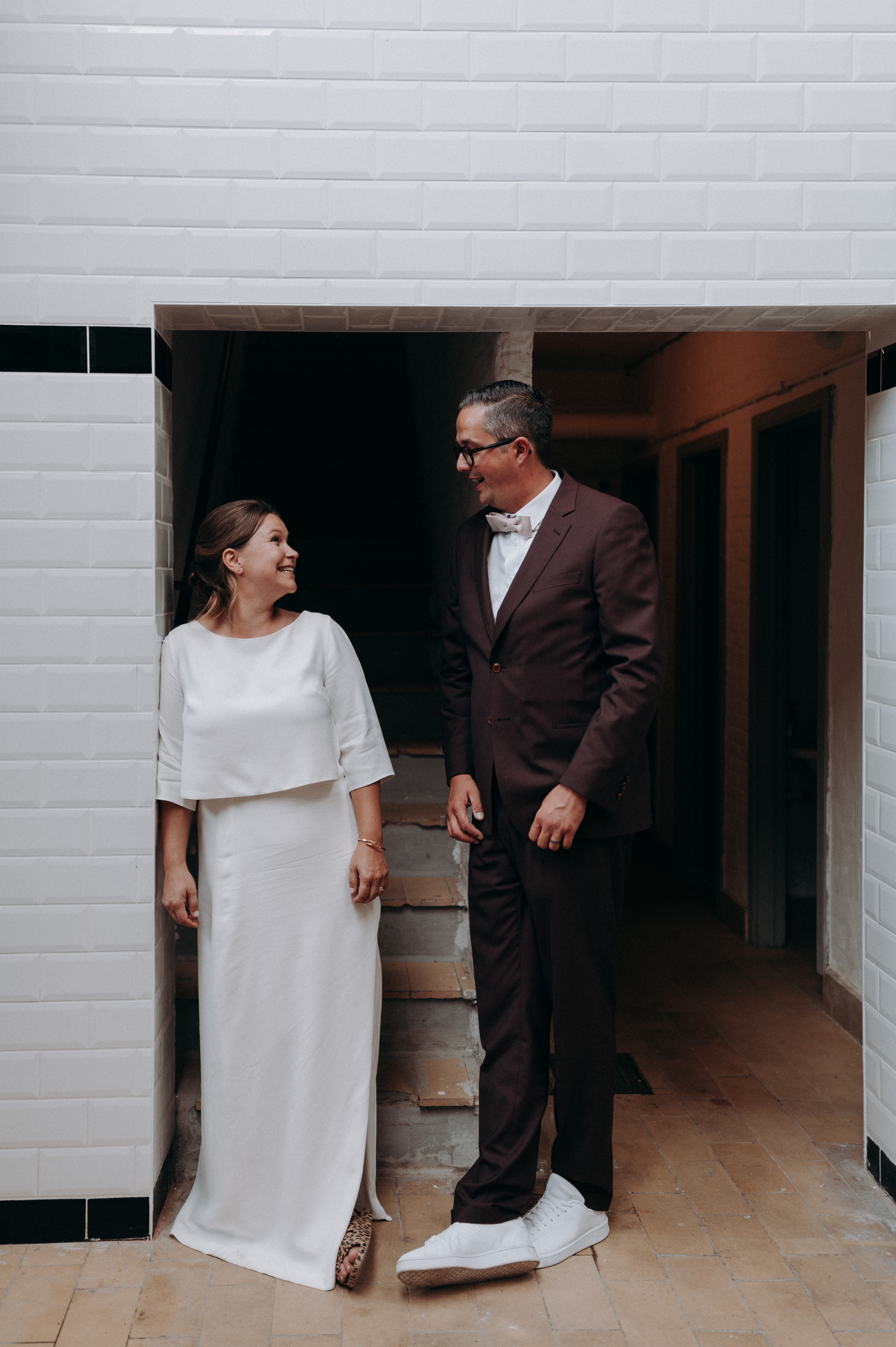 Merel en Kristof