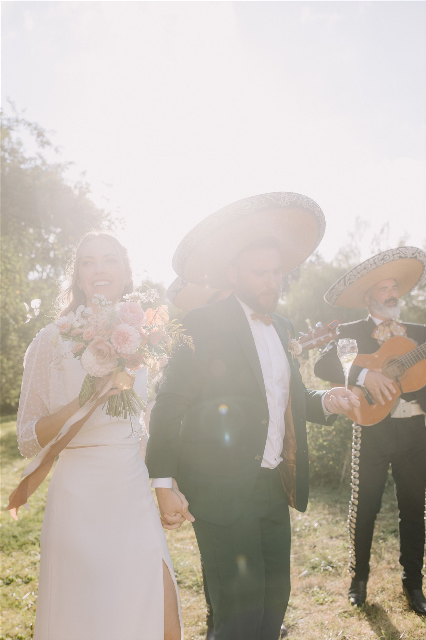 Emma Jane en Cédric